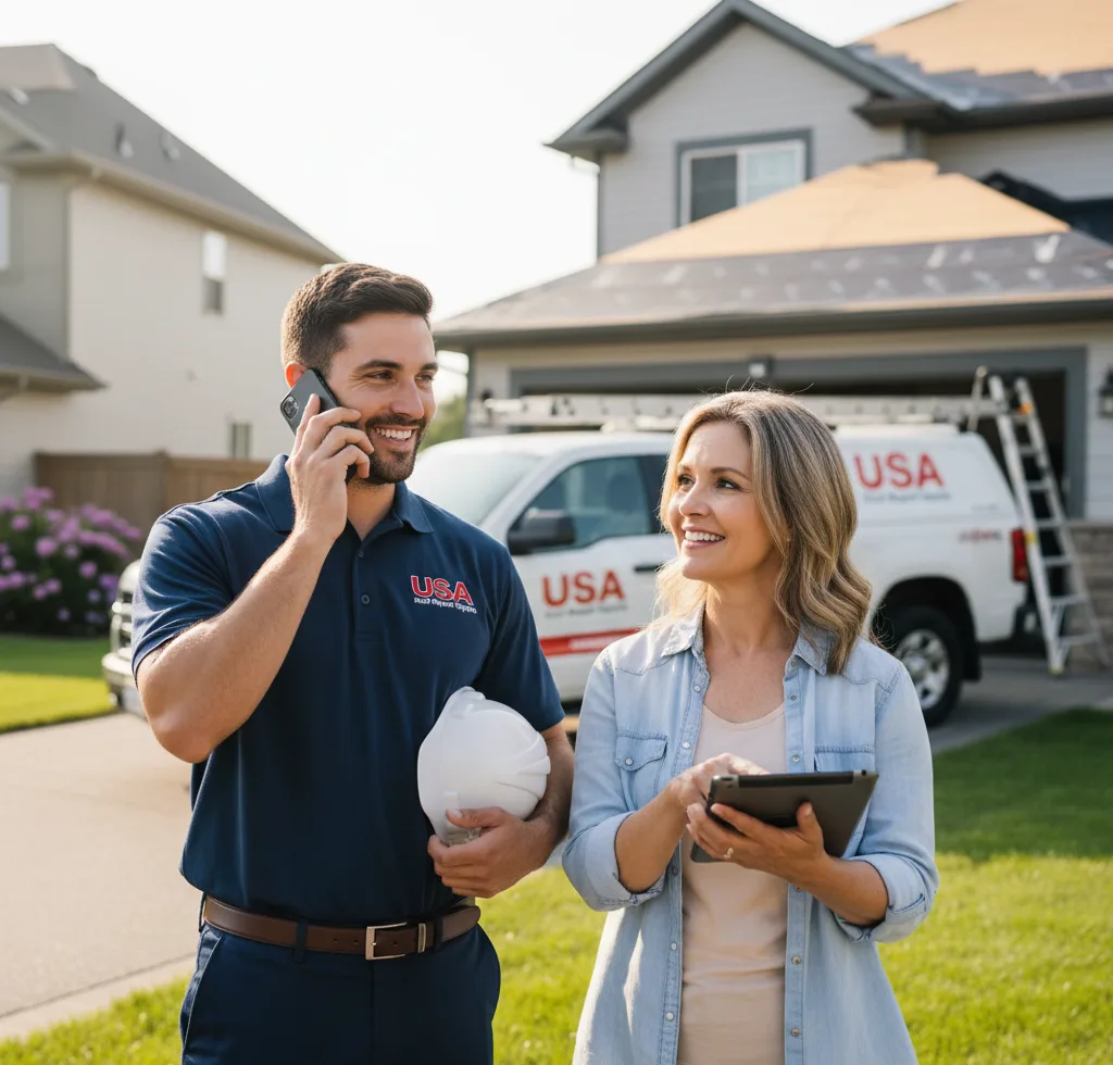 Storm Damage Repair in Mcdonough, NY